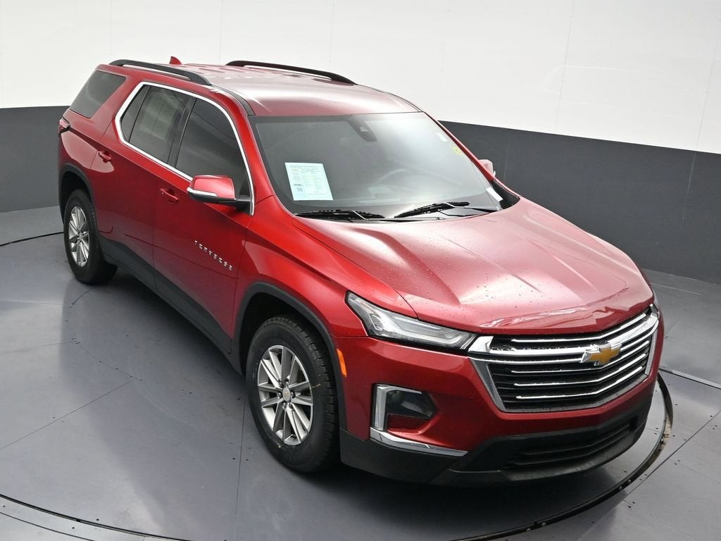 2024 Chevrolet Traverse Limited LT Cloth