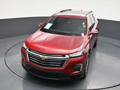 2024 Chevrolet Traverse Limited LT Cloth