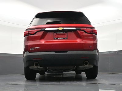 2024 Chevrolet Traverse Limited LT Cloth
