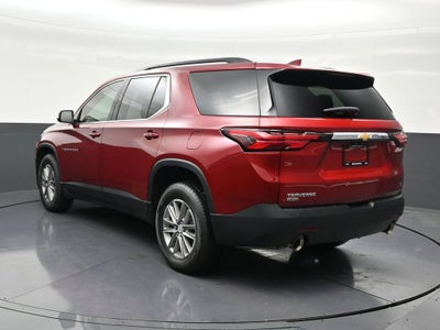 2024 Chevrolet Traverse Limited LT Cloth
