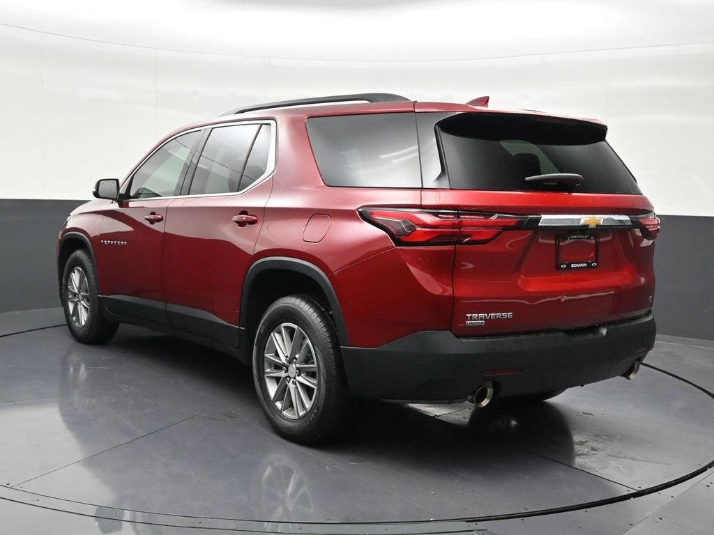 2024 Chevrolet Traverse Limited LT Cloth