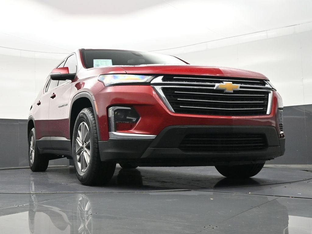 2024 Chevrolet Traverse Limited LT Cloth