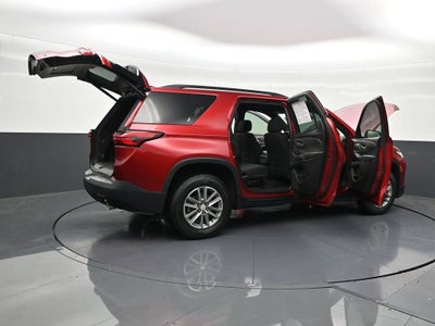 2024 Chevrolet Traverse Limited LT Cloth