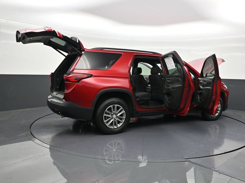 2024 Chevrolet Traverse Limited LT Cloth