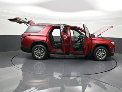 2024 Chevrolet Traverse Limited LT Cloth