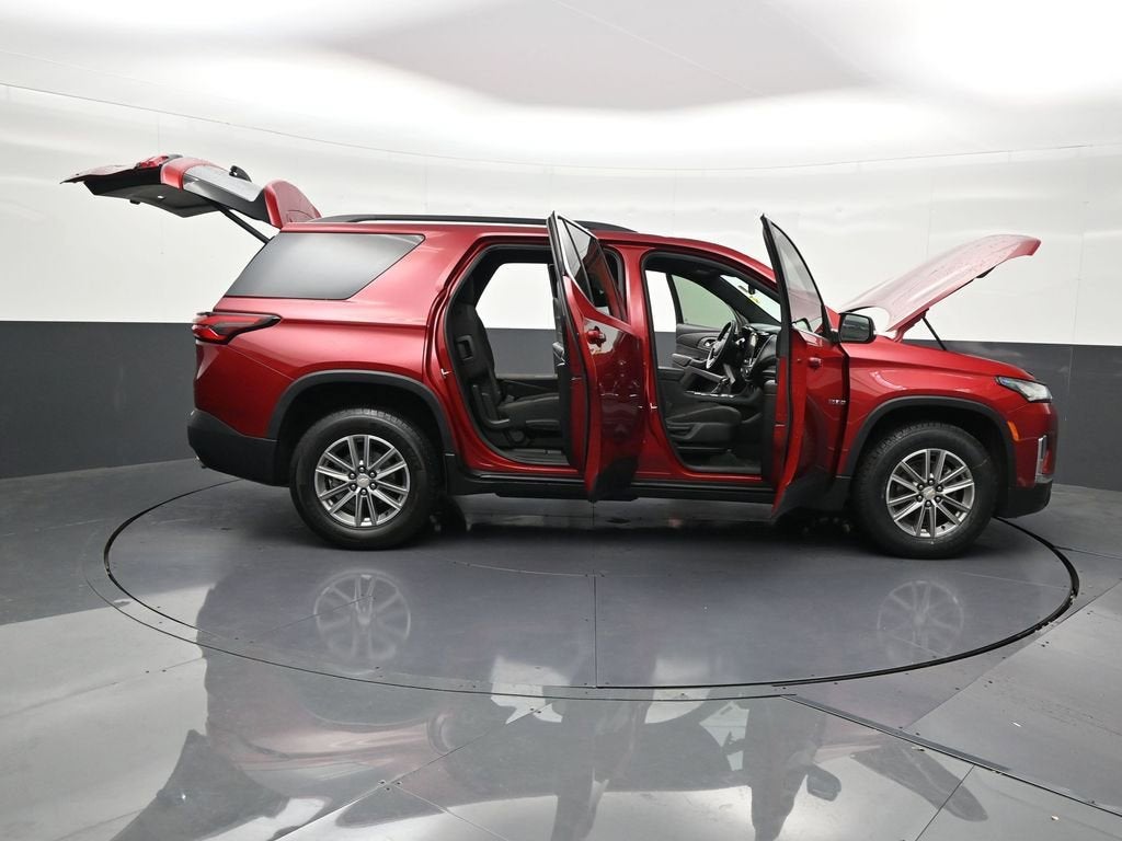 2024 Chevrolet Traverse Limited LT Cloth