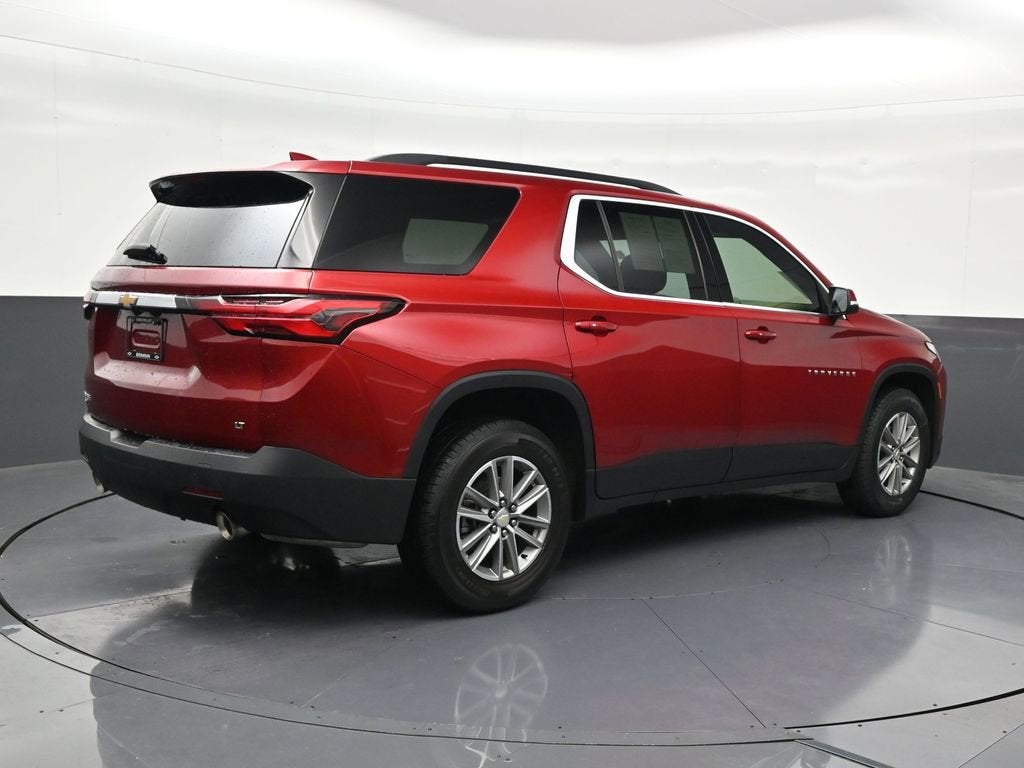 2024 Chevrolet Traverse Limited LT Cloth