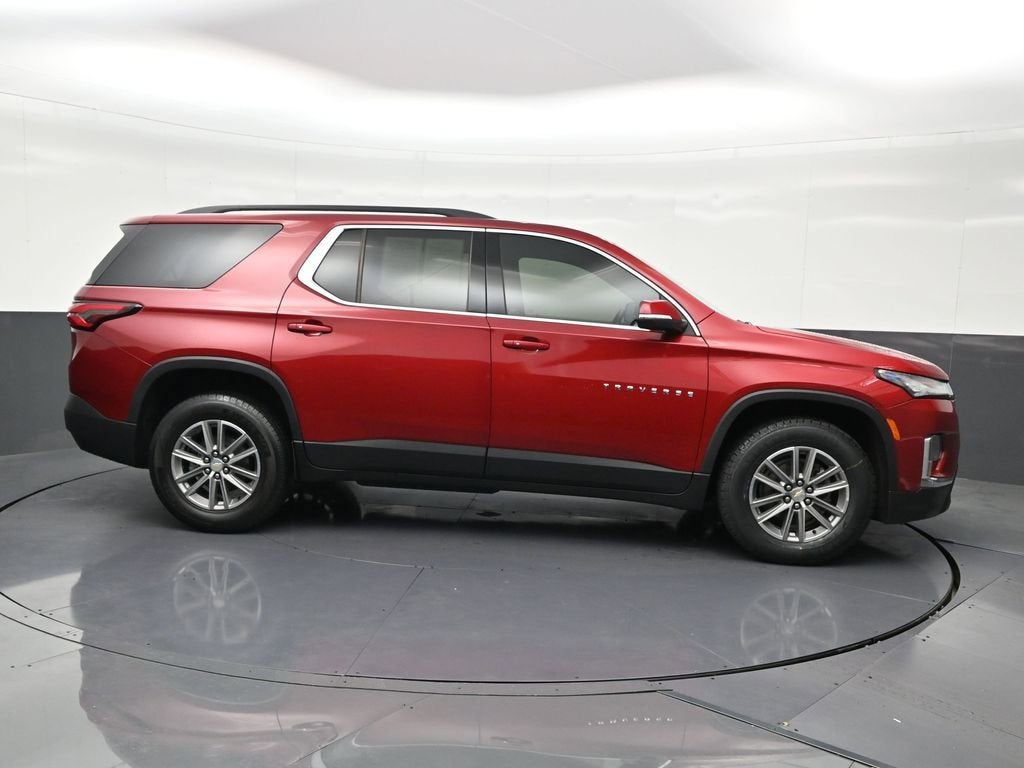 2024 Chevrolet Traverse Limited LT Cloth