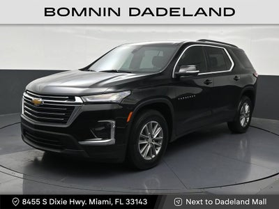 2024 Chevrolet Traverse Limited LT Cloth