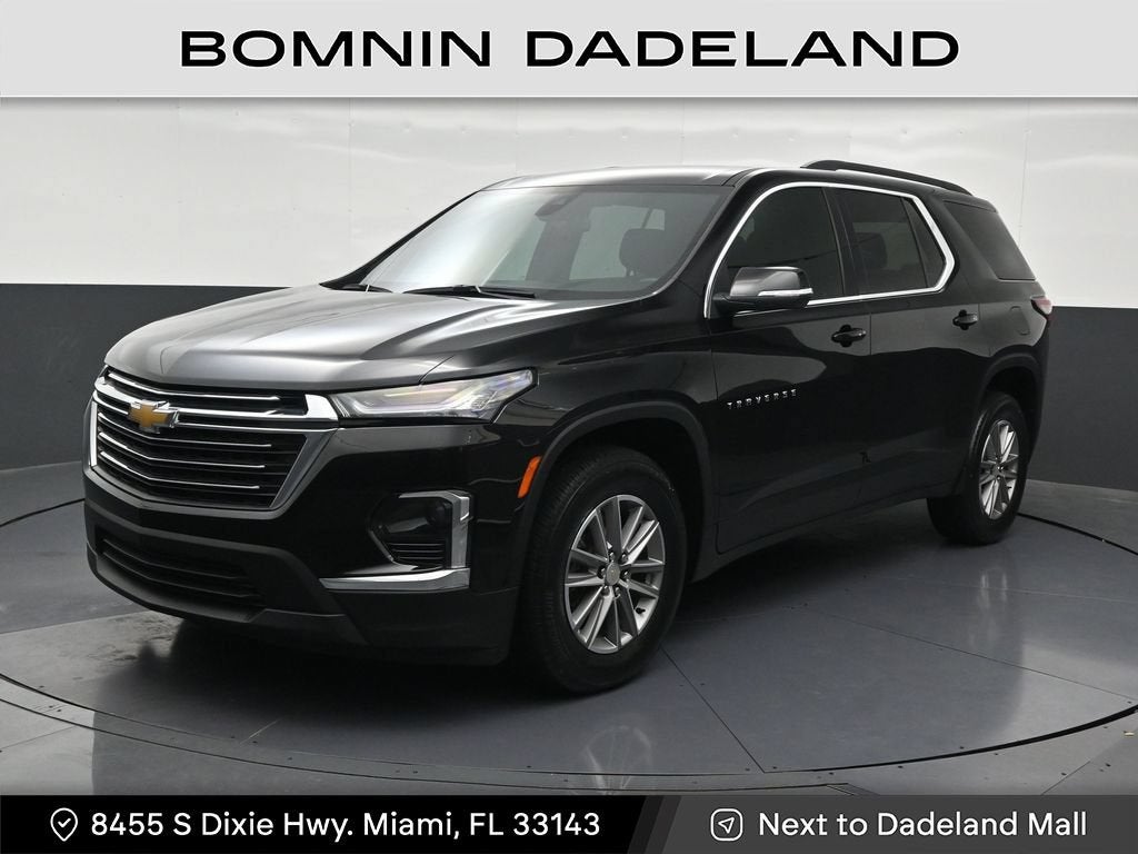 2024 Chevrolet Traverse Limited LT Cloth