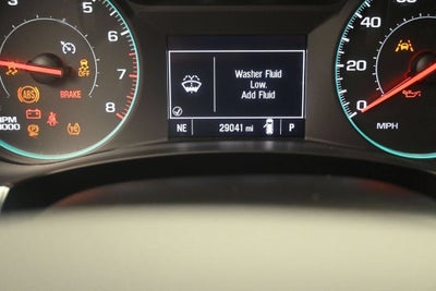 2024 Chevrolet Traverse Limited LT Cloth