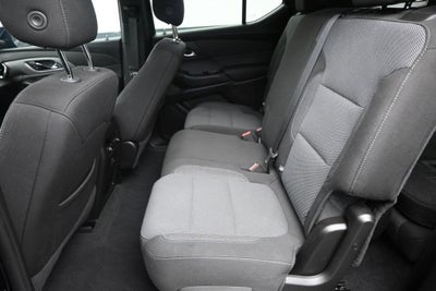 2024 Chevrolet Traverse Limited LT Cloth