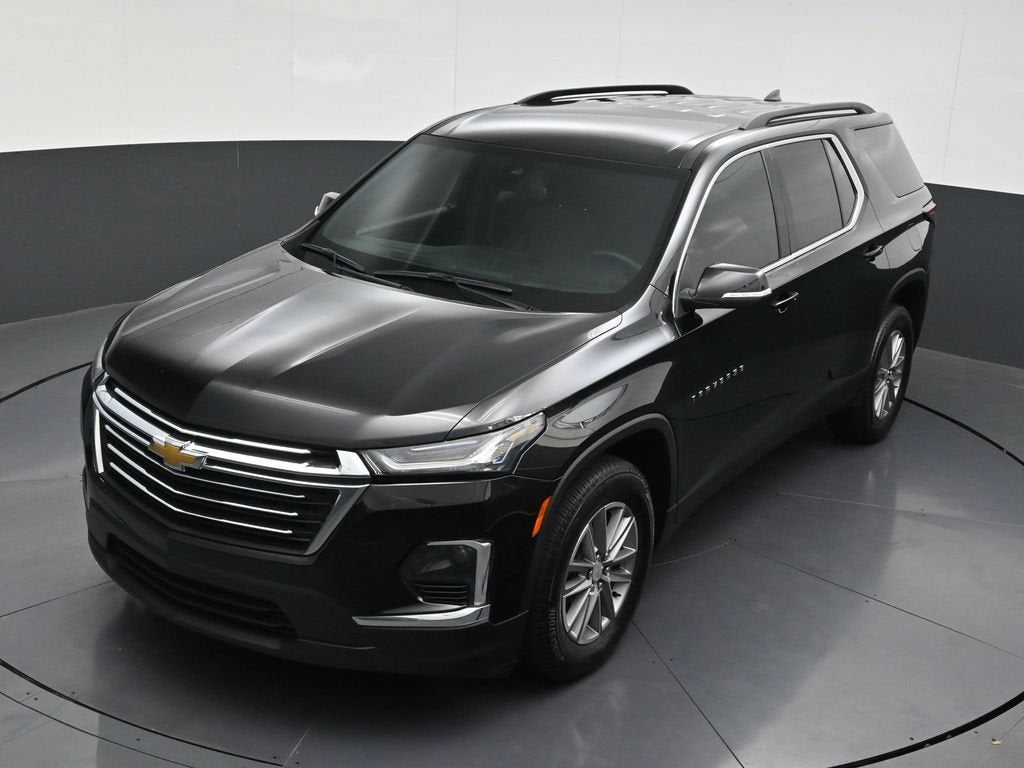 2024 Chevrolet Traverse Limited LT Cloth
