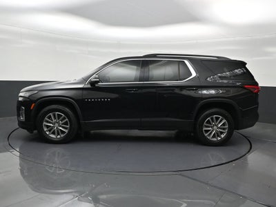2024 Chevrolet Traverse Limited LT Cloth