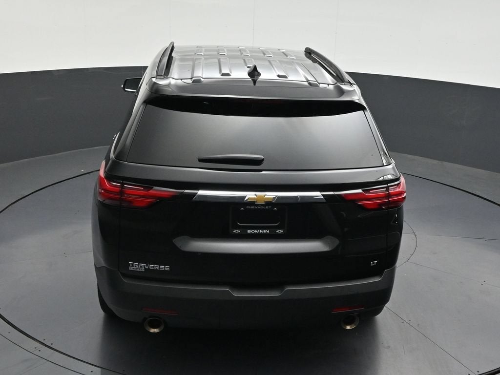 2024 Chevrolet Traverse Limited LT Cloth