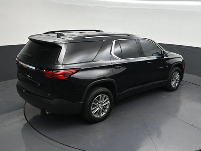 2024 Chevrolet Traverse Limited LT Cloth
