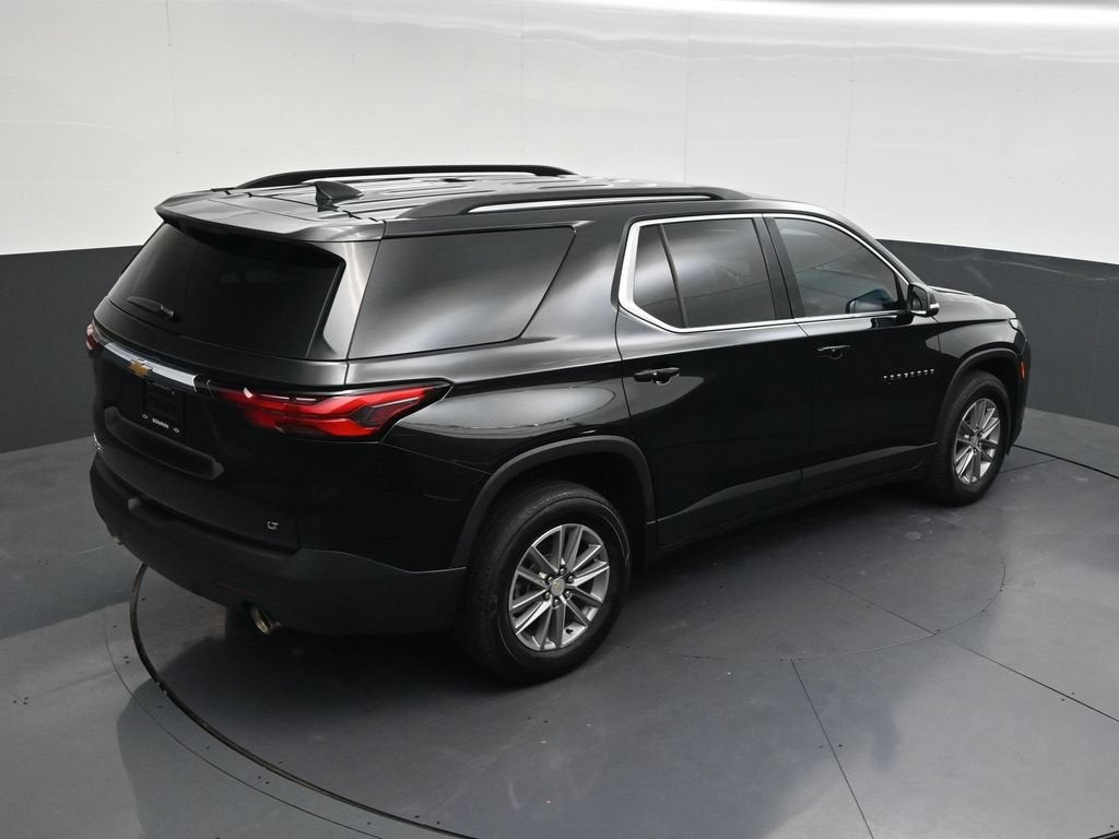 2024 Chevrolet Traverse Limited LT Cloth