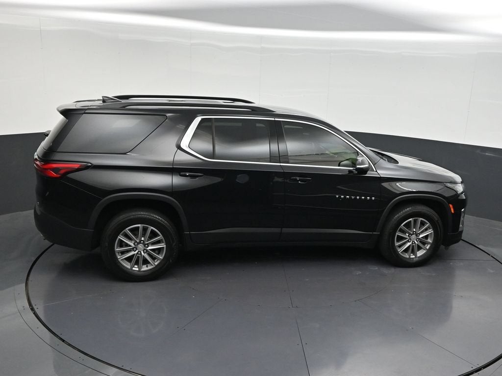 2024 Chevrolet Traverse Limited LT Cloth