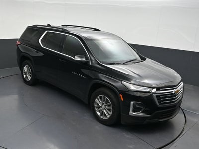 2024 Chevrolet Traverse Limited LT Cloth