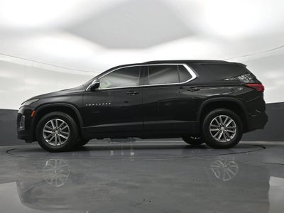 2024 Chevrolet Traverse Limited LT Cloth