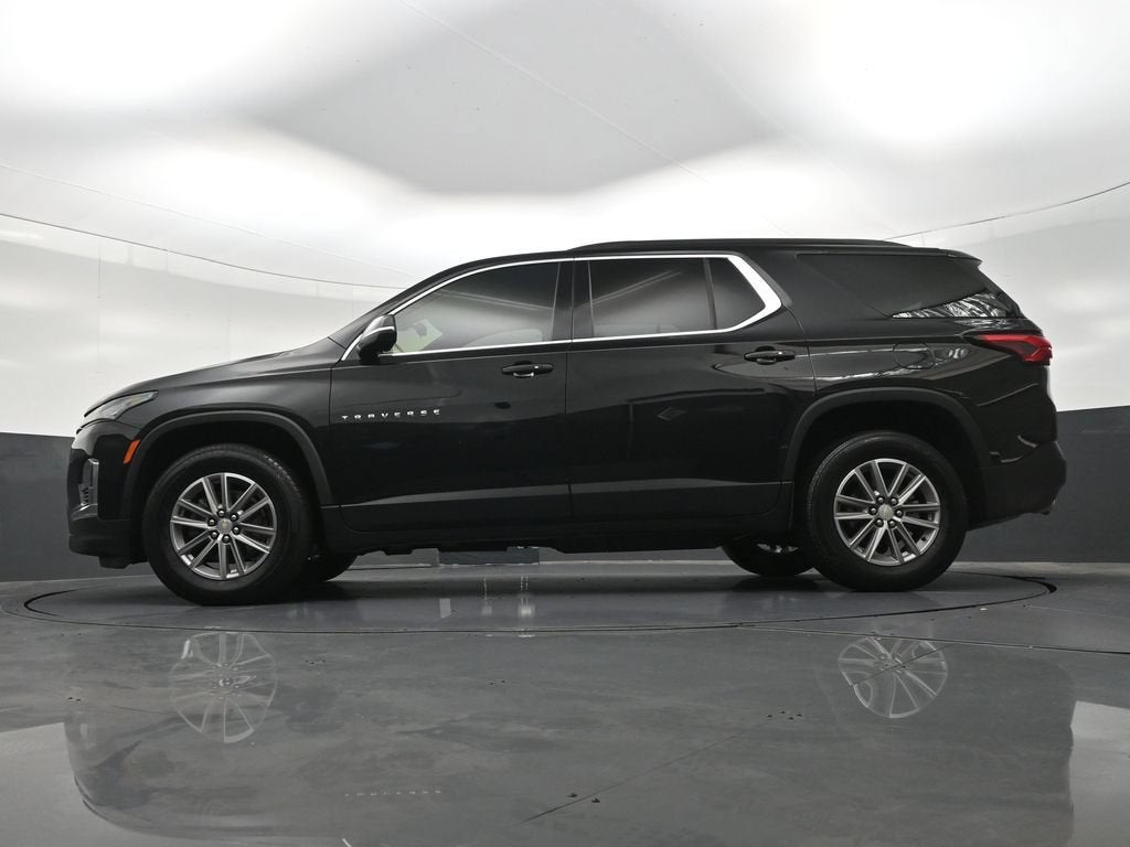 2024 Chevrolet Traverse Limited LT Cloth