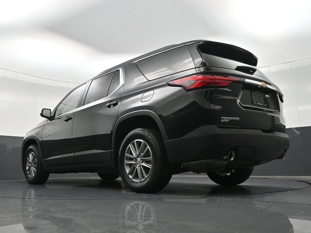 2024 Chevrolet Traverse Limited LT Cloth