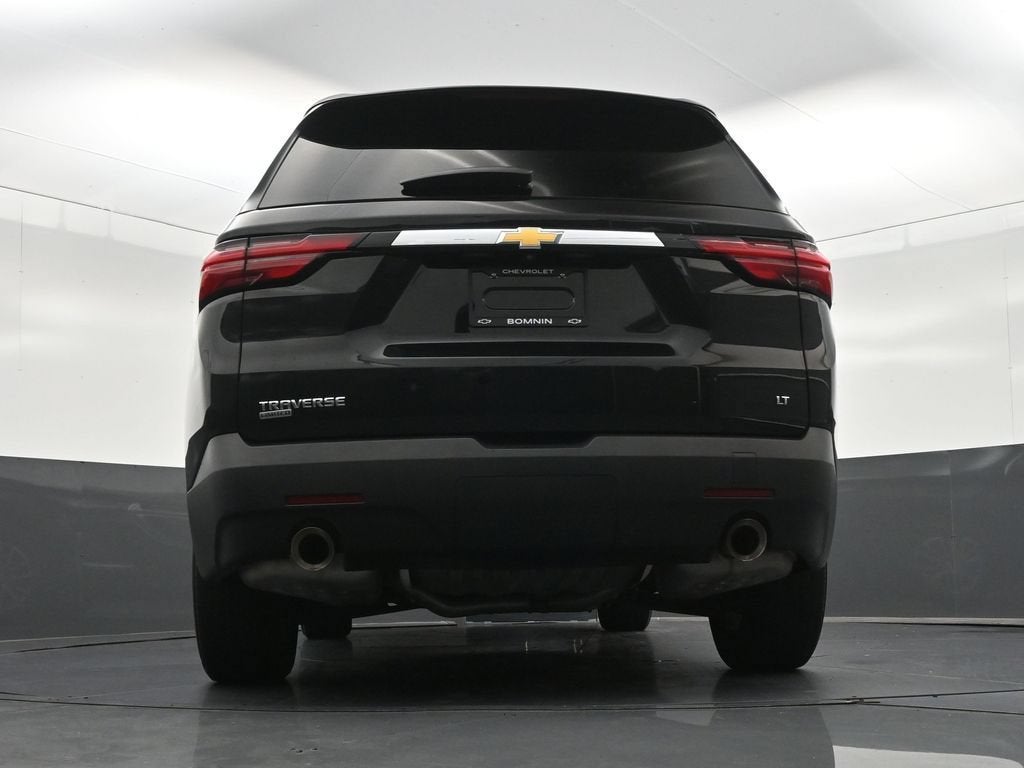 2024 Chevrolet Traverse Limited LT Cloth