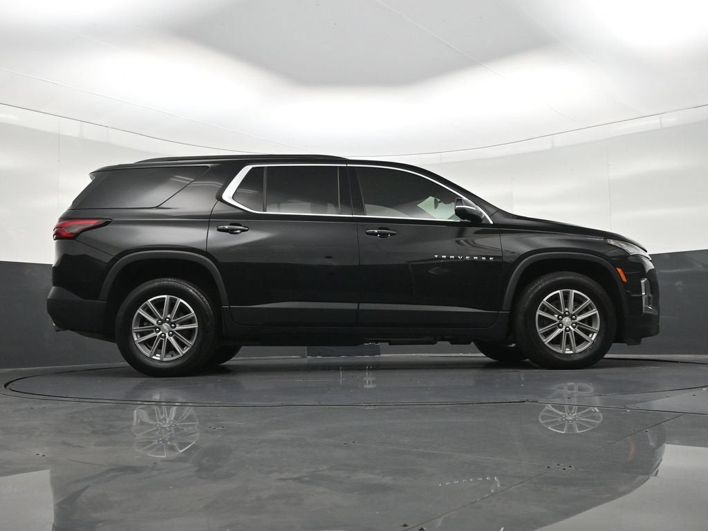 2024 Chevrolet Traverse Limited LT Cloth