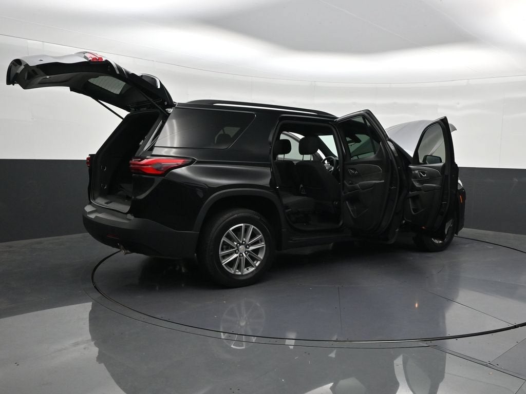 2024 Chevrolet Traverse Limited LT Cloth