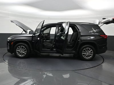 2024 Chevrolet Traverse Limited LT Cloth