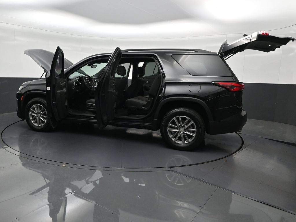 2024 Chevrolet Traverse Limited LT Cloth