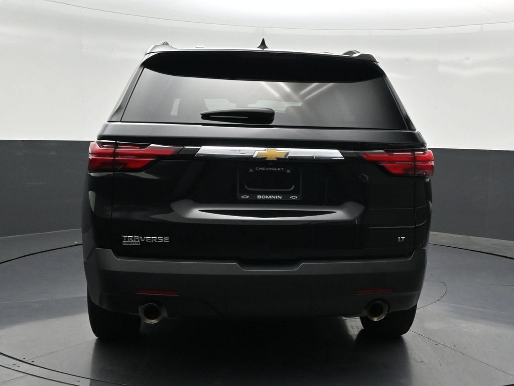 2024 Chevrolet Traverse Limited LT Cloth