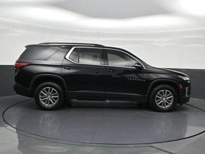 2024 Chevrolet Traverse Limited LT Cloth