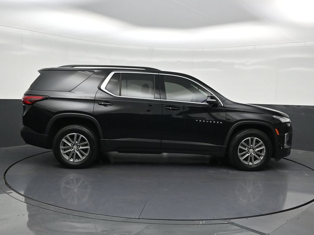 2024 Chevrolet Traverse Limited LT Cloth