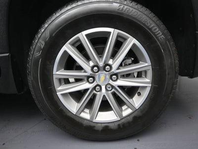 2024 Chevrolet Traverse Limited LT Cloth