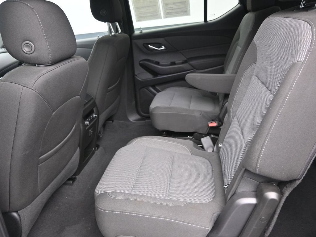 2024 Chevrolet Traverse Limited LT Cloth