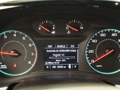 2024 Chevrolet Traverse Limited LT Cloth