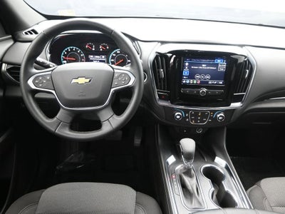 2024 Chevrolet Traverse Limited LT Cloth
