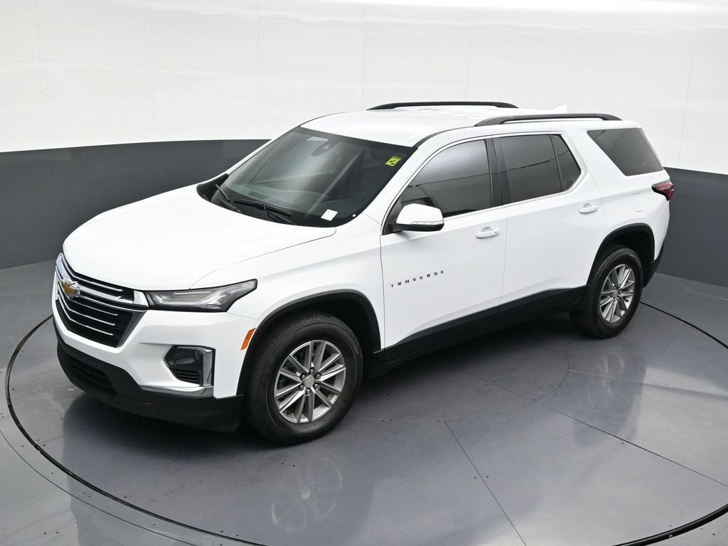 2024 Chevrolet Traverse Limited LT Cloth