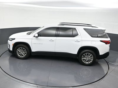 2024 Chevrolet Traverse Limited LT Cloth