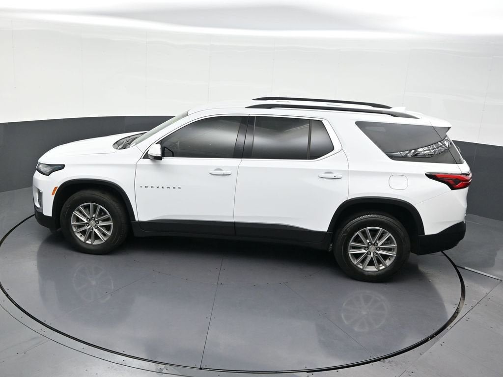 2024 Chevrolet Traverse Limited LT Cloth
