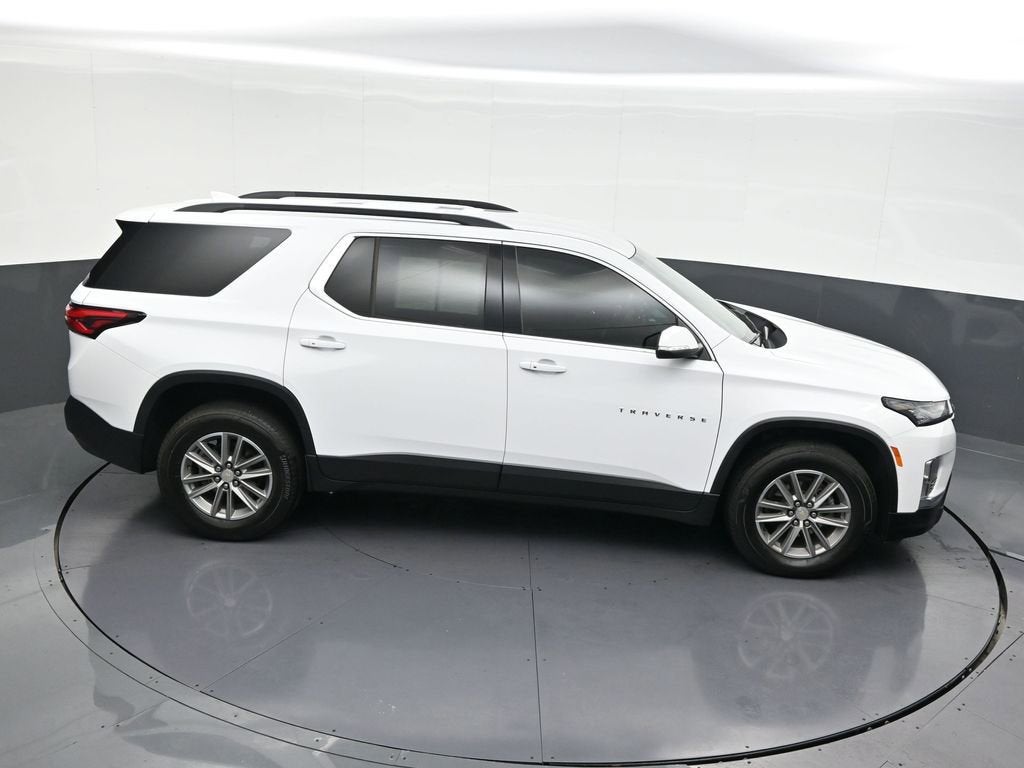 2024 Chevrolet Traverse Limited LT Cloth