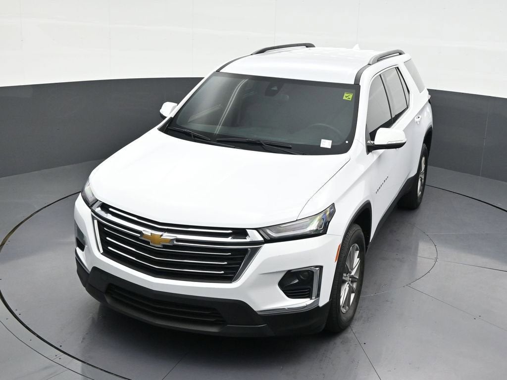 2024 Chevrolet Traverse Limited LT Cloth