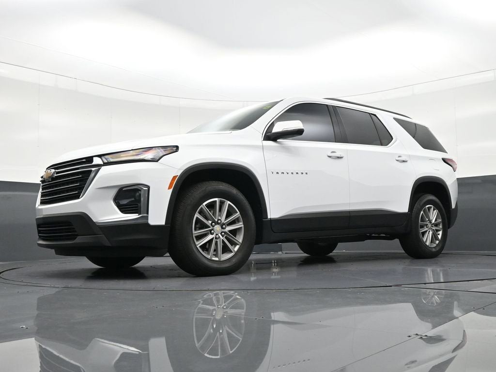 2024 Chevrolet Traverse Limited LT Cloth