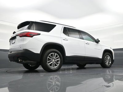 2024 Chevrolet Traverse Limited LT Cloth
