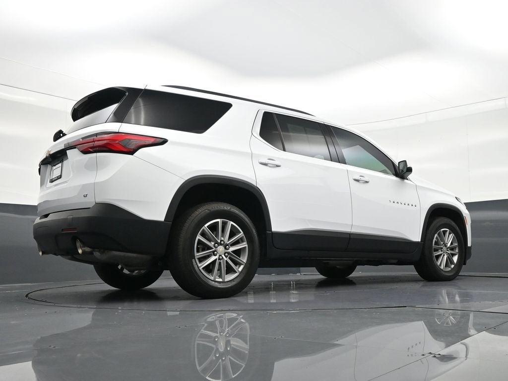 2024 Chevrolet Traverse Limited LT Cloth