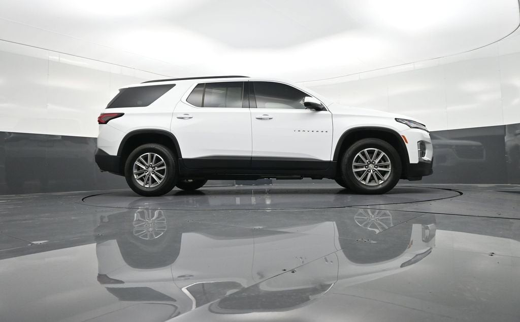 2024 Chevrolet Traverse Limited LT Cloth