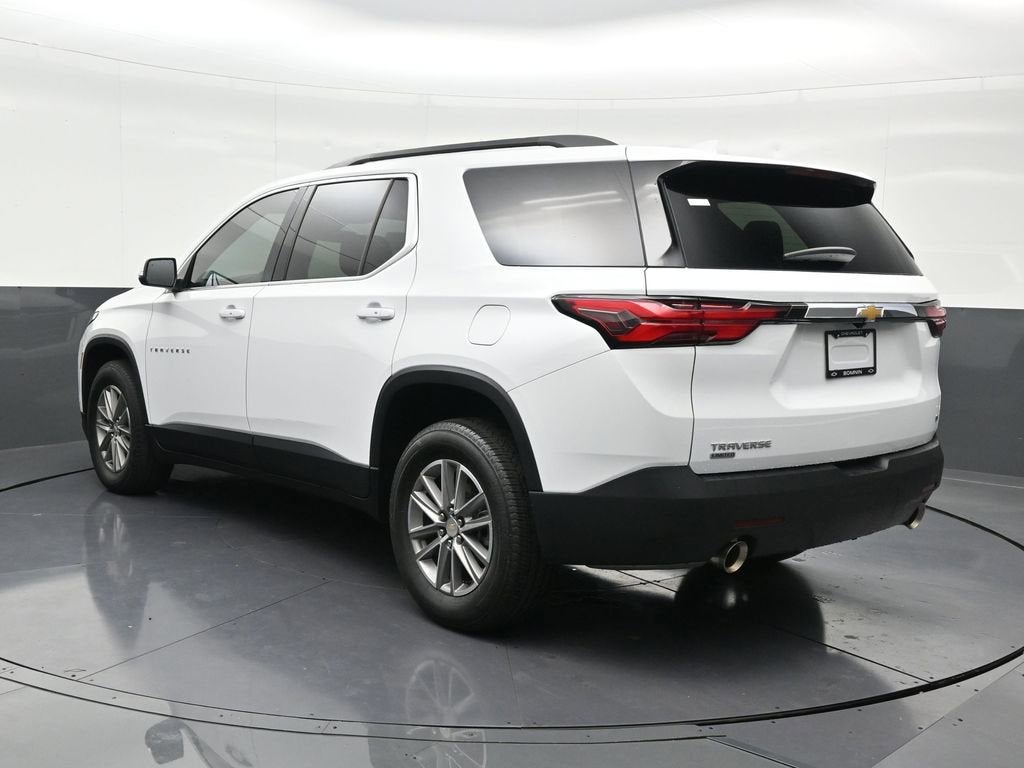 2024 Chevrolet Traverse Limited LT Cloth