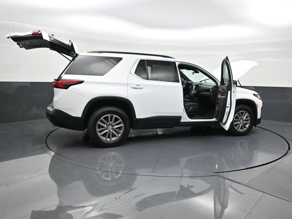 2024 Chevrolet Traverse Limited LT Cloth