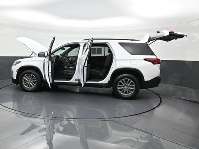 2024 Chevrolet Traverse Limited LT Cloth